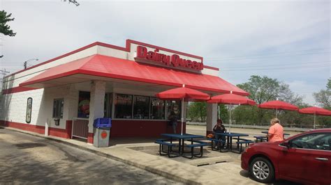 Kankakee Il The Birth Of Dairy Queen Road Pickle