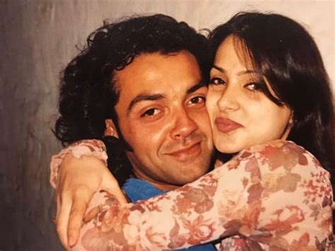 Bobby Deol Shares Unseen Wedding Pictures On His Marriage Anniversary