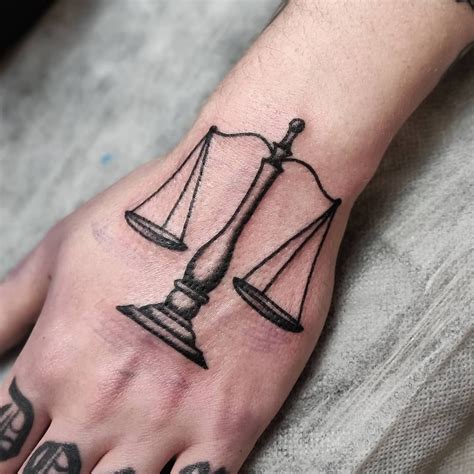 101 amazing libra tattoo designs you need to see tattoos for guys hand tattoos hand tattoos