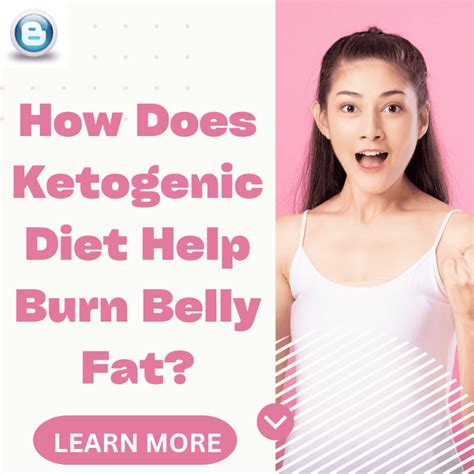 How Does Ketogenic Diet Help Burn Belly Fat The Vital Blogs