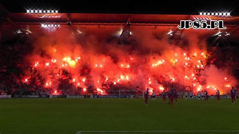 The football club and its reserve team; JP85.PL - Legia Warszawa 2-2 Steaua Bukareszt (Ultra ...