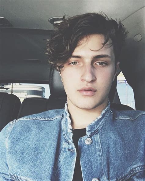 He is a model, a television personality. Anwar Hadid's Best Instagram Photos | Teen Vogue