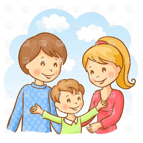 Mother And Father Clipart Free Cliparts Download Images On Clipground