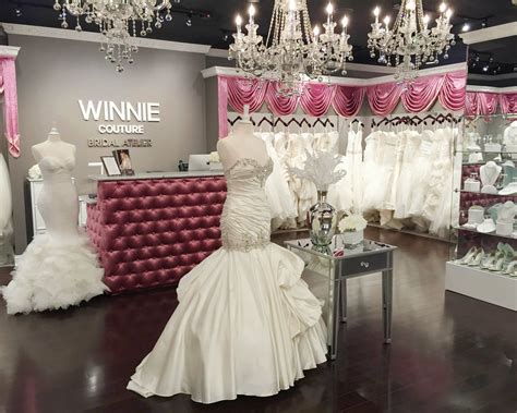Bridal Gowns And Wedding Dresses Frisco Tx Winnie Couture