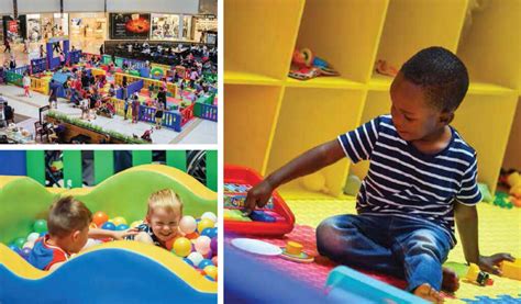 Dubai Marina Mall Kids Playzone Iplan Ideas Events