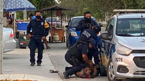 giro en el asesinato de una salvadoreña en tulum a manos de la policía ejercieron acción penal