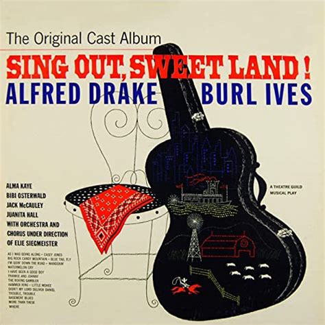 Sing Out Sweet Land Original Cast Recording Explicit Di Various Artists Su Amazon Music