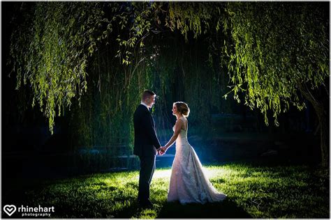 Historic Acres Of Hershey Wedding Photographers Lauren