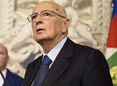 Giorgio Napolitano re-elected Italy's president until he is 94 | The ...