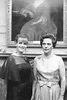 Camilla with Rosalind Shand 1965 | Royal Family - Duchess of Cornwall ...