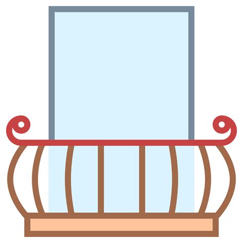 Cartoon Balcony Png And Free Cartoon Balconypng Transparent Images