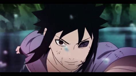 Naruto Vs Sasukeamvkloudbug Myself Youtube