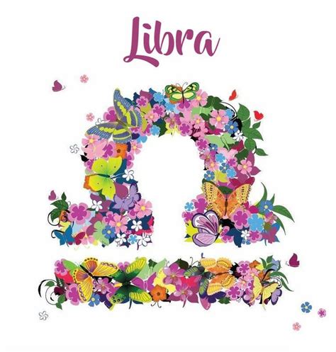 Flowers For Every Zodiac Sign Libra Art Astrology Libra Libra