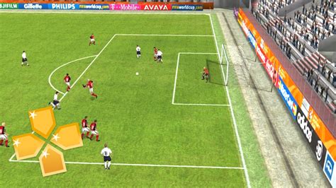 fifa 2006 world cup germany ppsspp gameplay full hd 60fps youtube