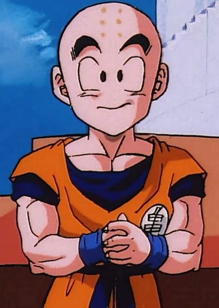 Krillin Photo On Mycast Fan Casting Your Favorite Stories