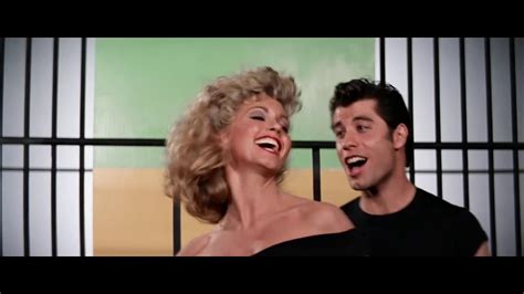 Grease 40th Anniversary You Re The One That I Want Clip YouTube