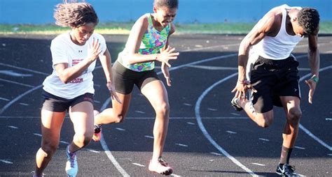 Maybe you would like to learn more about one of these? Youth track club nurtures more than running | WS Chronicle