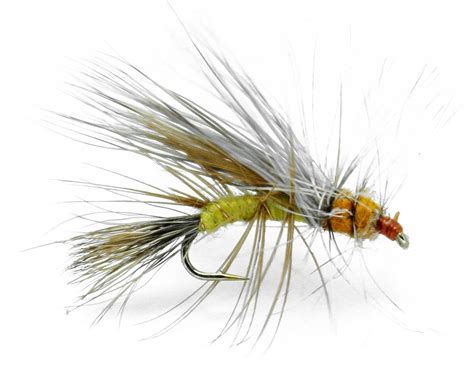 Fly Fishing Flies 72 Dry Fly Assortment Fishing Gear Sale