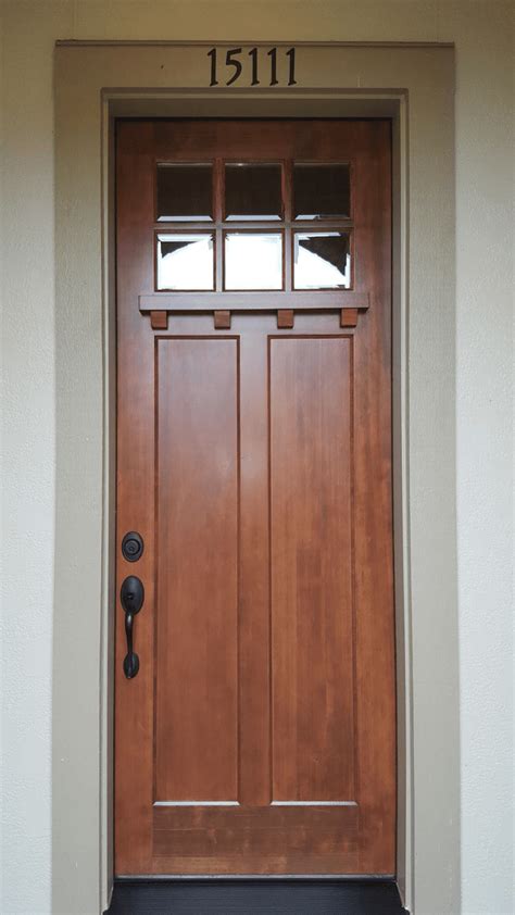 A Simple Guide To Selecting Exterior Door Trim