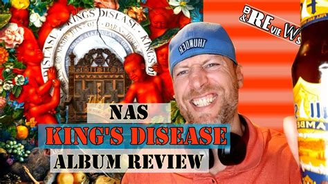 Black circle, empire debuted at no. 🎤 Nas King's Disease ALBUM REVIEW 🐐 Kings Disease REACTION ...