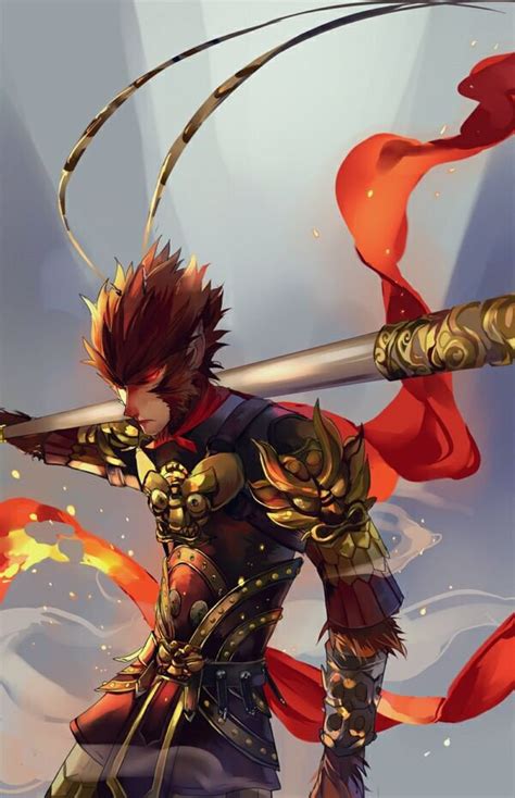 How Powerful Is Sun Wukong Quora