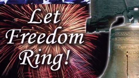 Liberty Bell Let Freedom Ring Trailer YouTube