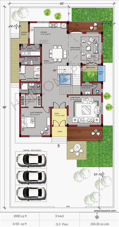 Duplex House Plans Indian Style Lovely Duplex House Plans | Duplex