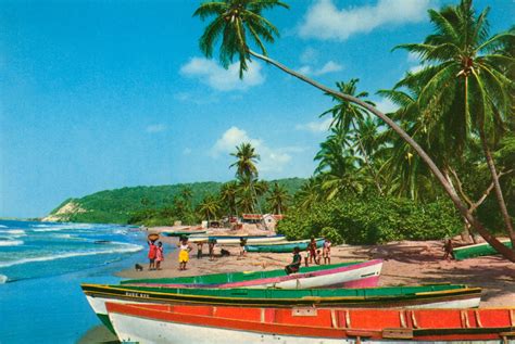 Greetings From… | Jamaica in the 1960s - Amuse