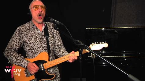 Graham Parker And The Rumour Long Emotional Ride Live At Wfuv