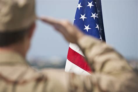 Rules For Veterans Saluting In Civilian Clothes Rallypoint