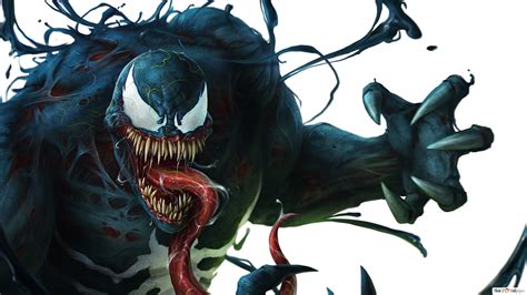 Fondo De Pantalla 4k Ultra Los Mejores Imagenes De Venom Descargar