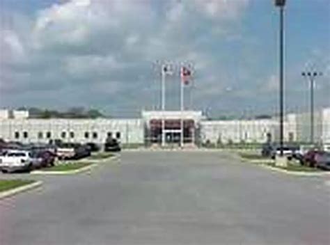 Whiteville Correctional Facility The Prison Direct