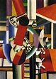 Still life - Fernand Leger - WikiArt.org - encyclopedia of visual arts