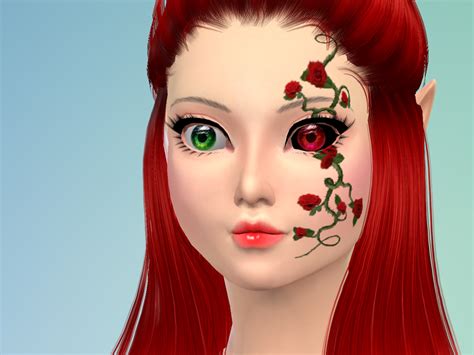 Ng Sims 3 Fantasy Eyes Set Ts4 Eyes And Accessories