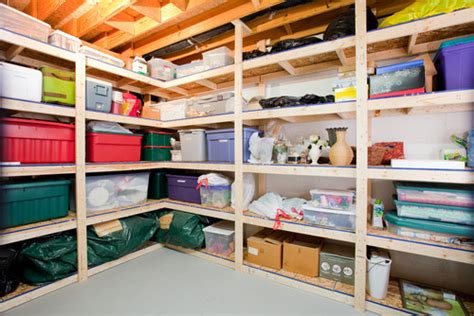 Look through basement shelving pictures in different colors and styles and when you find. Home Staging Ideas for the Basement