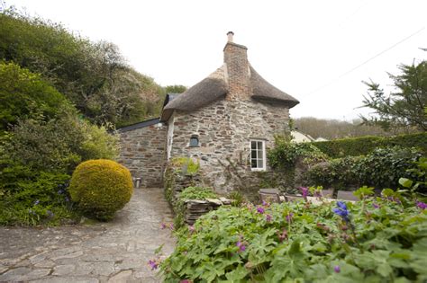Of The Best West Country Thatched Holiday Cottages