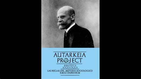 Resumen De Las Reglas Del M Todo Sociol Gico Emile Durkheim Las Hot