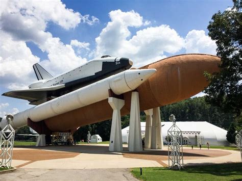 How To Visit The Us Space And Rocket Center In Huntsville Alabama