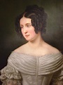 El origen de la Oktoberfest, Teresa Carlota de Sajonia (1792-1854)