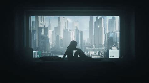 Ghost In The Shell Intro Recreated In Haunting Still Life The Verge