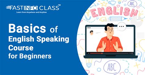 5 Basics Of English Speaking Course For Beginners