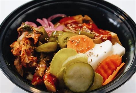 Because facebook will block music videos, this is the soundcloud link of my newest track story, which is georgian electronic folklore. New Korean Restaurant, Bowl Gogi, Opens in Downtown ...