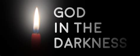 God In The Darkness Psalms 1 12 Everton Park Church
