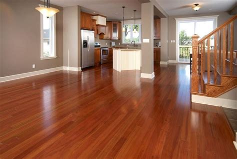 Harmonics Brazilian Cherry Laminate Flooring — Randolph Indoor And