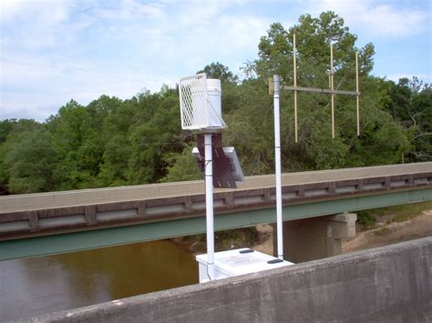 Flood Warning System – Choctawhatchee, Pea and Yellow Rivers Water