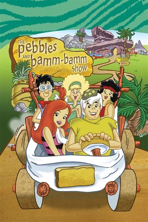 The Pebbles And Bamm Bamm Show • Tv Show 1971 1973