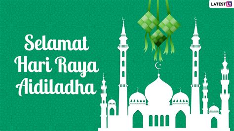 Selamat Hari Raya Haji 2021 Images Eid Al Adha Mubarak Greetings