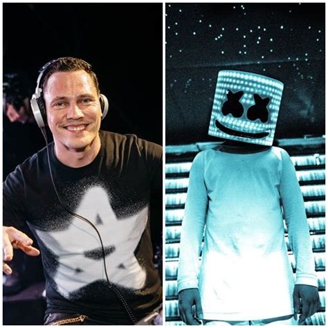 Did Tiesto Just Reveal That He Is Marshmello