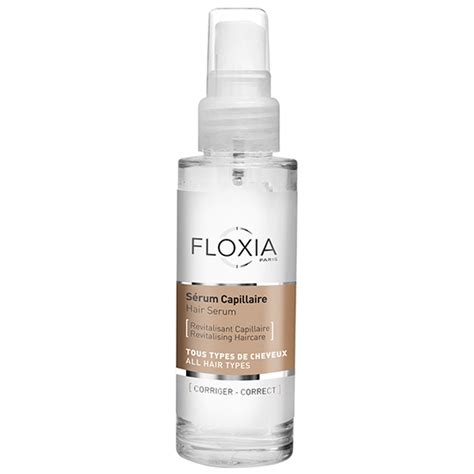 Hair serum is the new term to the people. Buy Floxia Hair Serum For All Hair Types 50 ml | Aesthetic ...