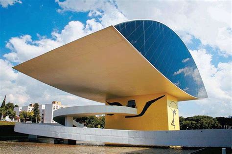 Museu Oscar Niemeyer Xpecial Design
